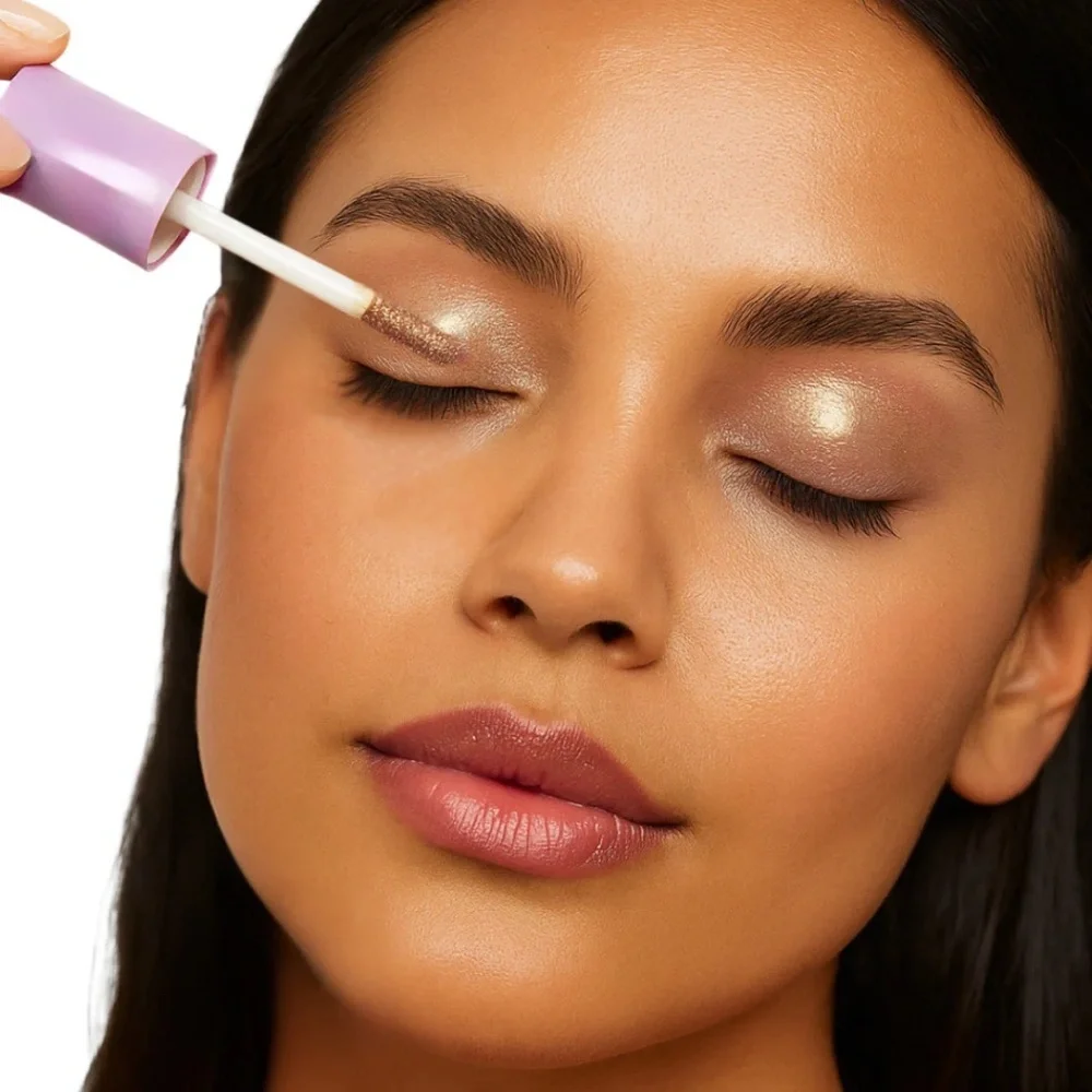 MO BEAUTY Mo-Dimensional Liquid Metallic Eyeshadow
